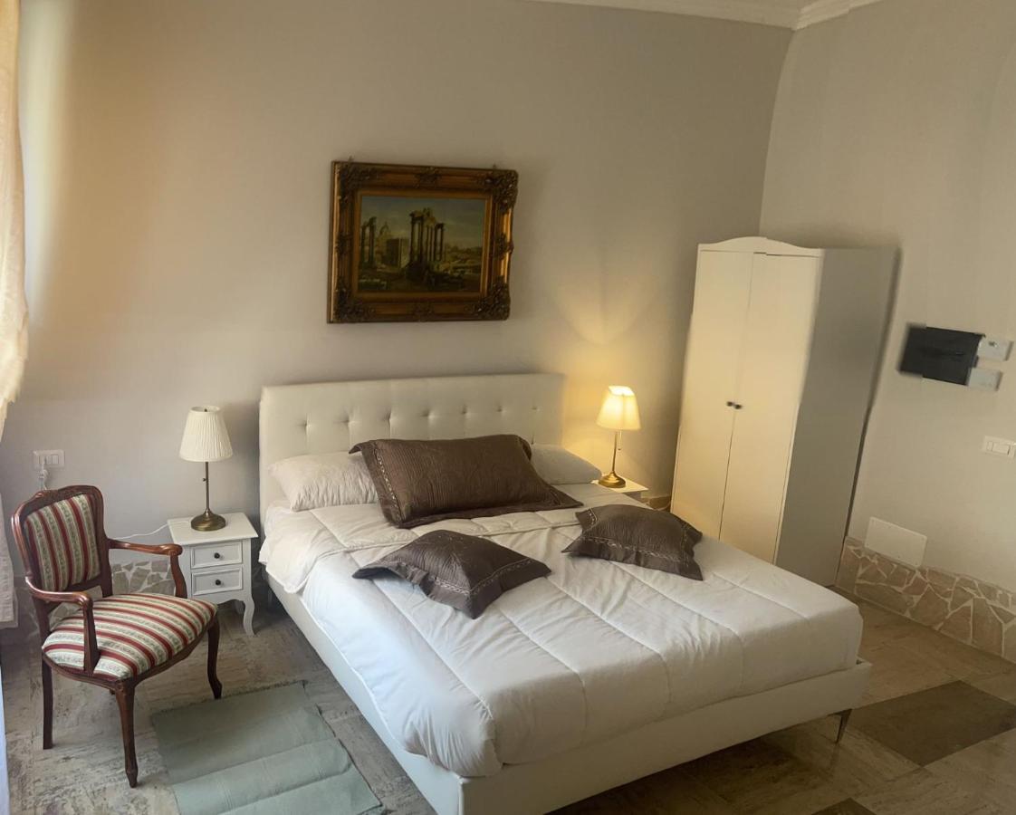 Barone House Otel Roma Dış mekan fotoğraf