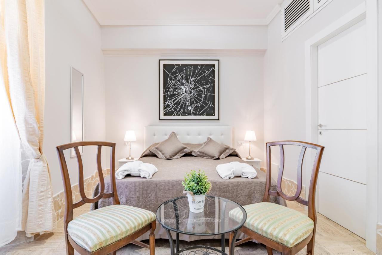 Barone House Otel Roma Dış mekan fotoğraf