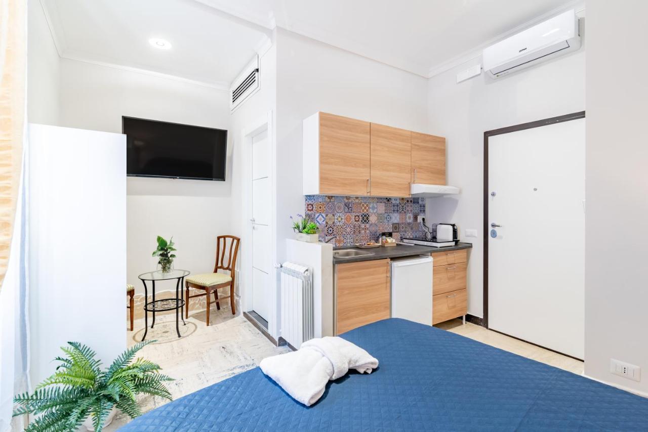 Barone House Otel Roma Dış mekan fotoğraf