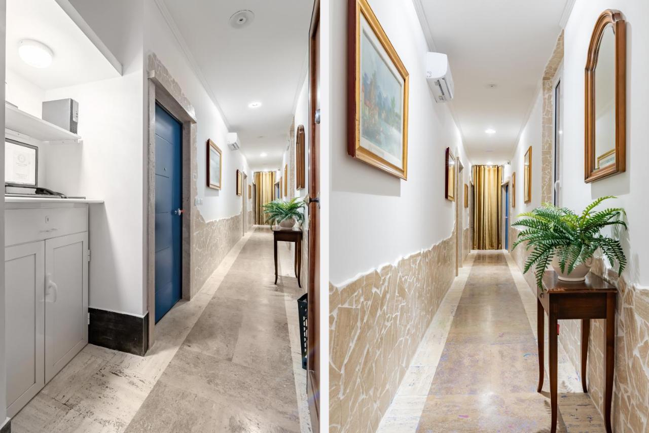 Barone House Otel Roma Dış mekan fotoğraf