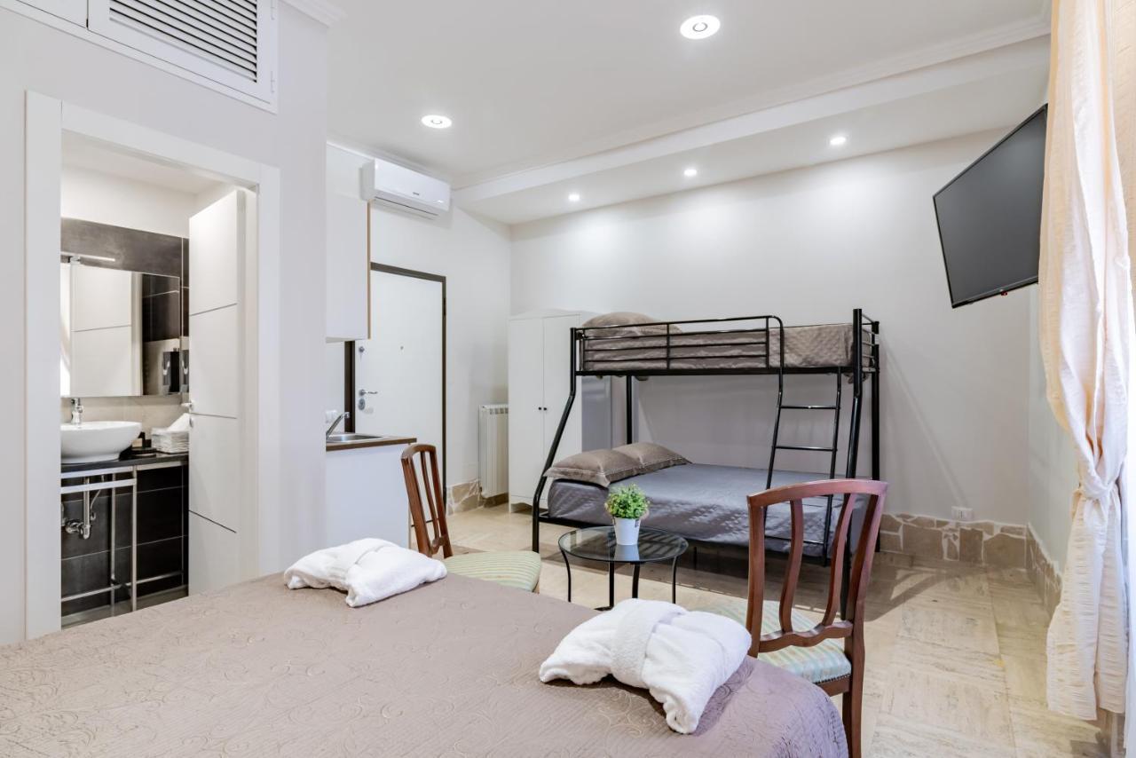 Barone House Otel Roma Dış mekan fotoğraf