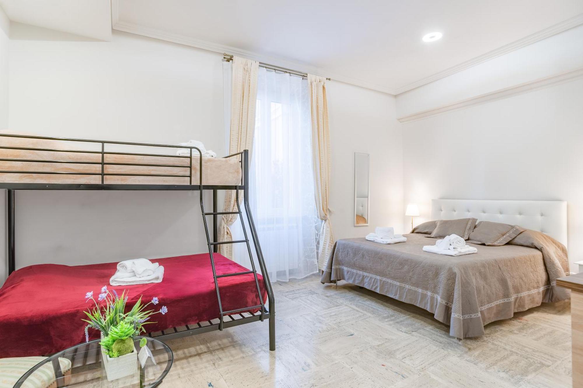 Barone House Otel Roma Dış mekan fotoğraf