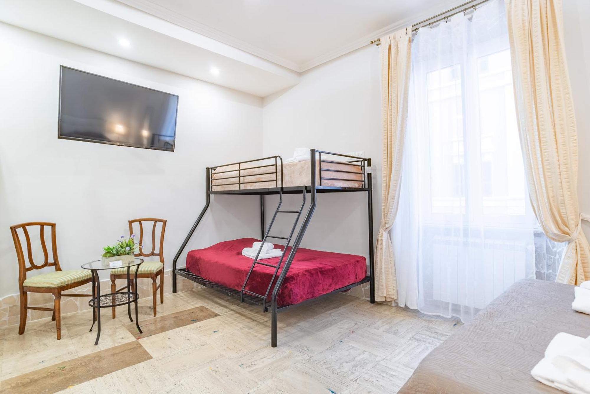 Barone House Otel Roma Dış mekan fotoğraf