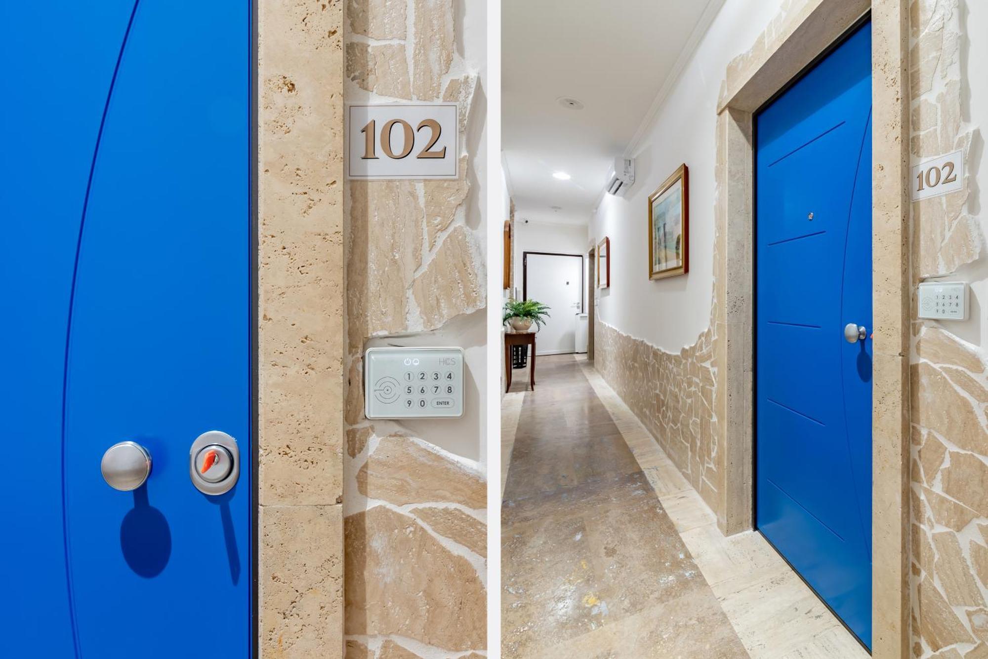Barone House Otel Roma Dış mekan fotoğraf