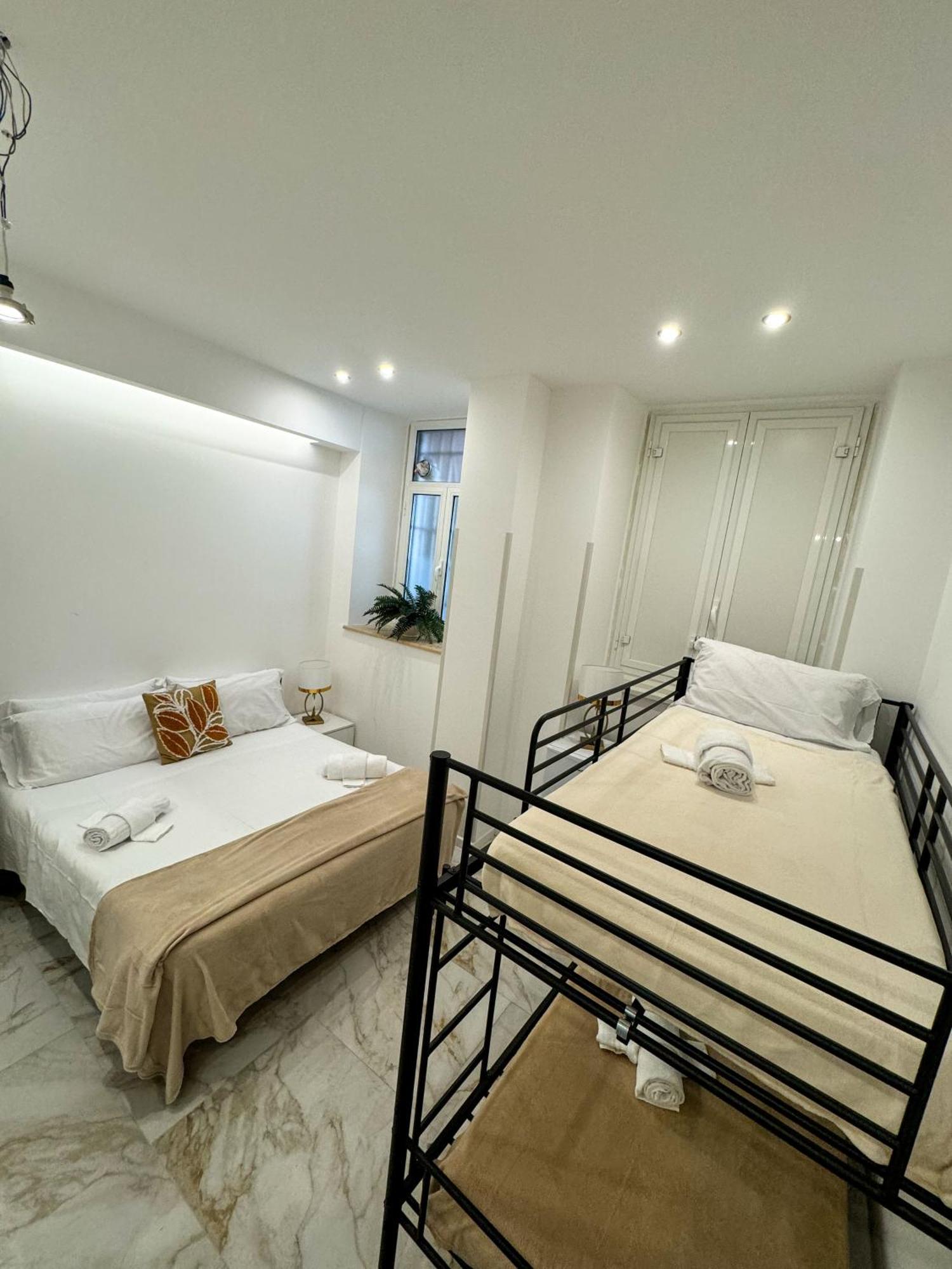 Barone House Otel Roma Dış mekan fotoğraf