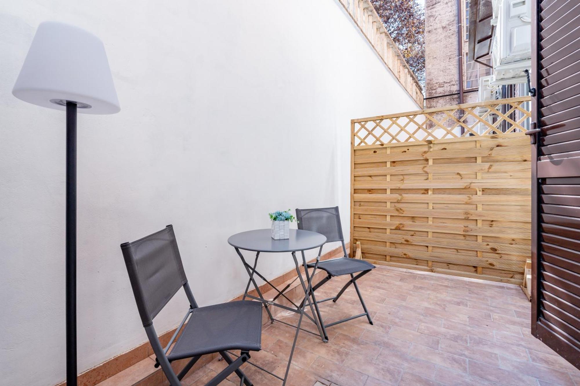 Barone House Otel Roma Dış mekan fotoğraf