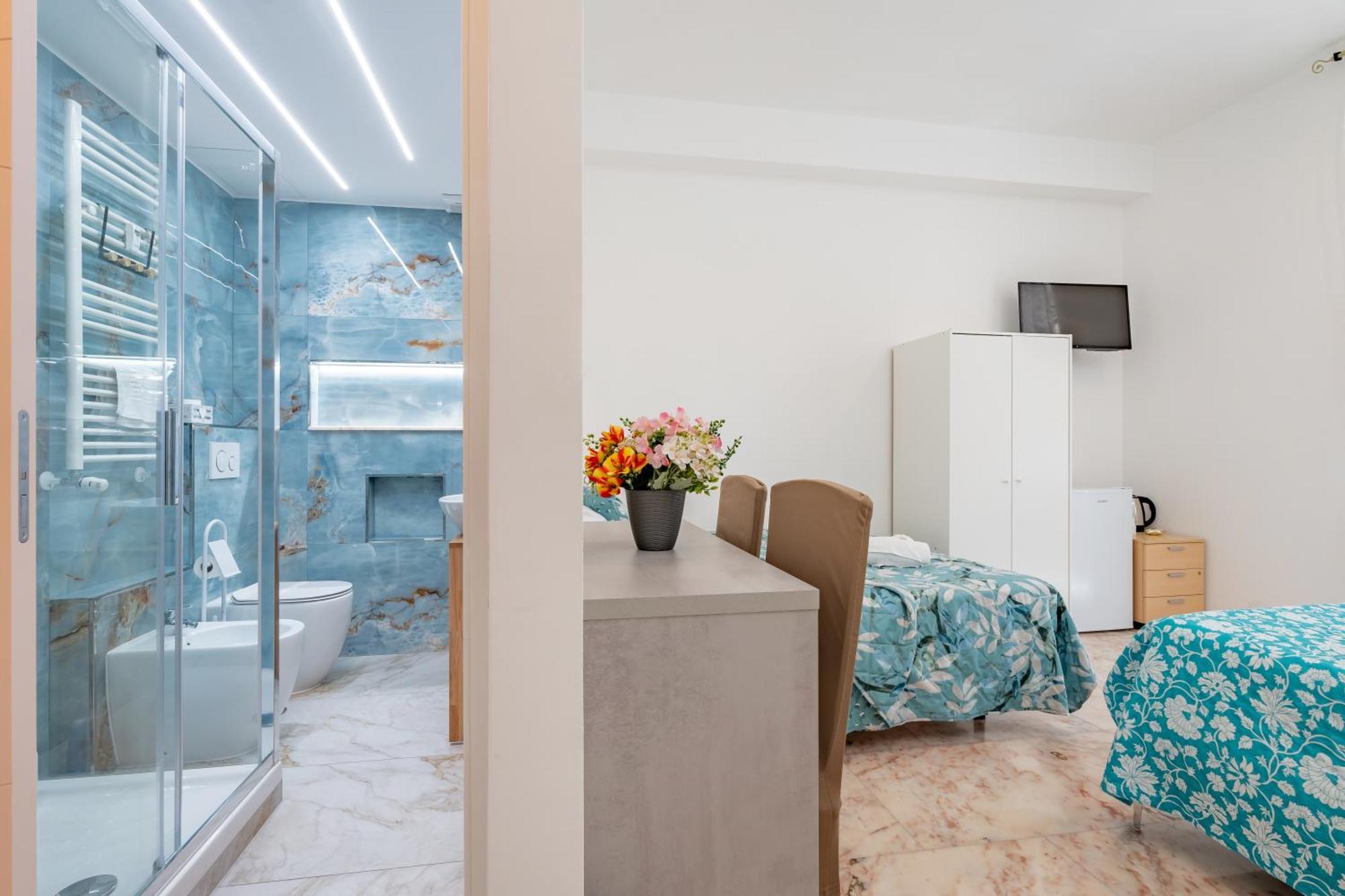 Barone House Otel Roma Dış mekan fotoğraf