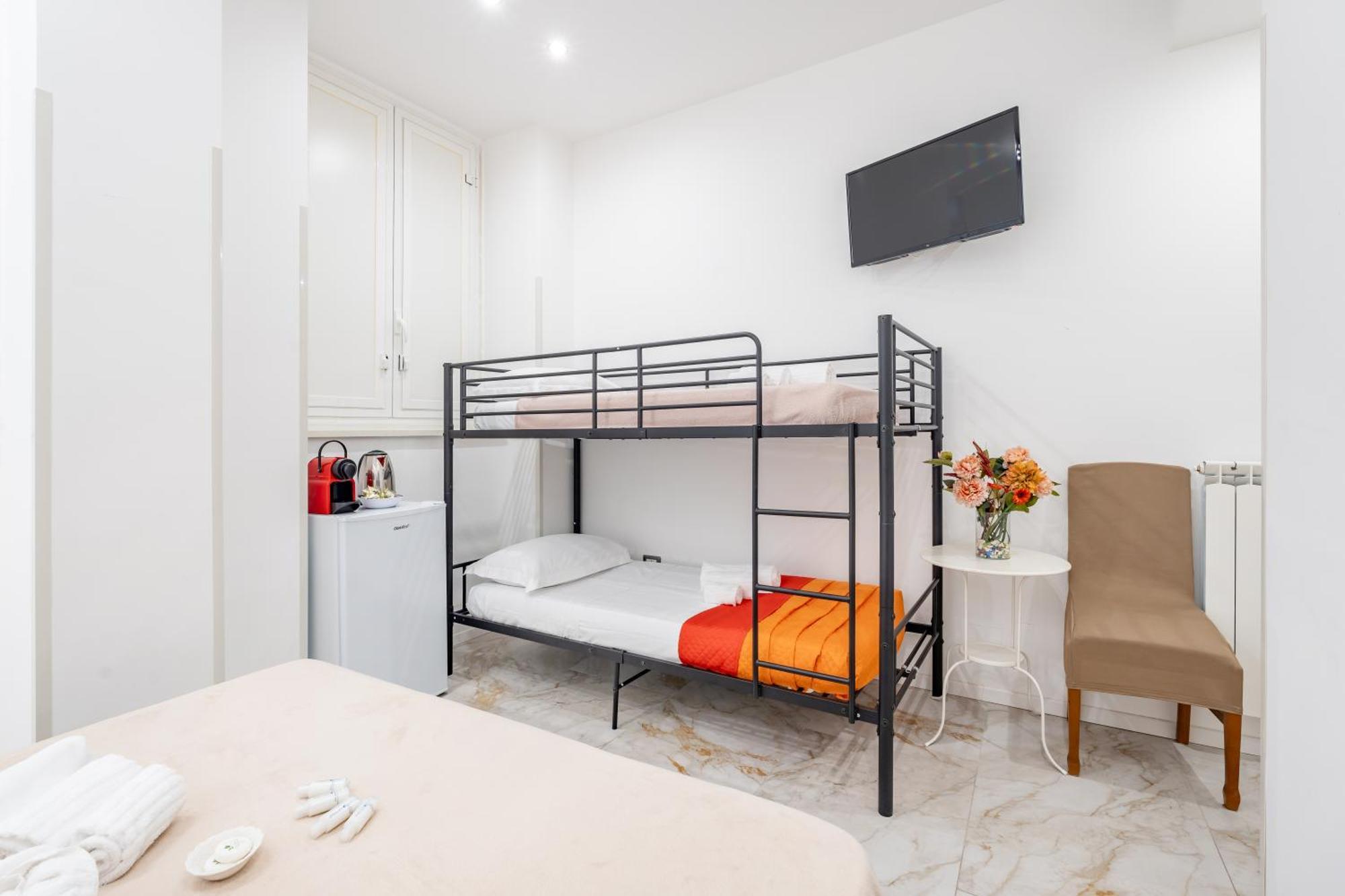 Barone House Otel Roma Dış mekan fotoğraf