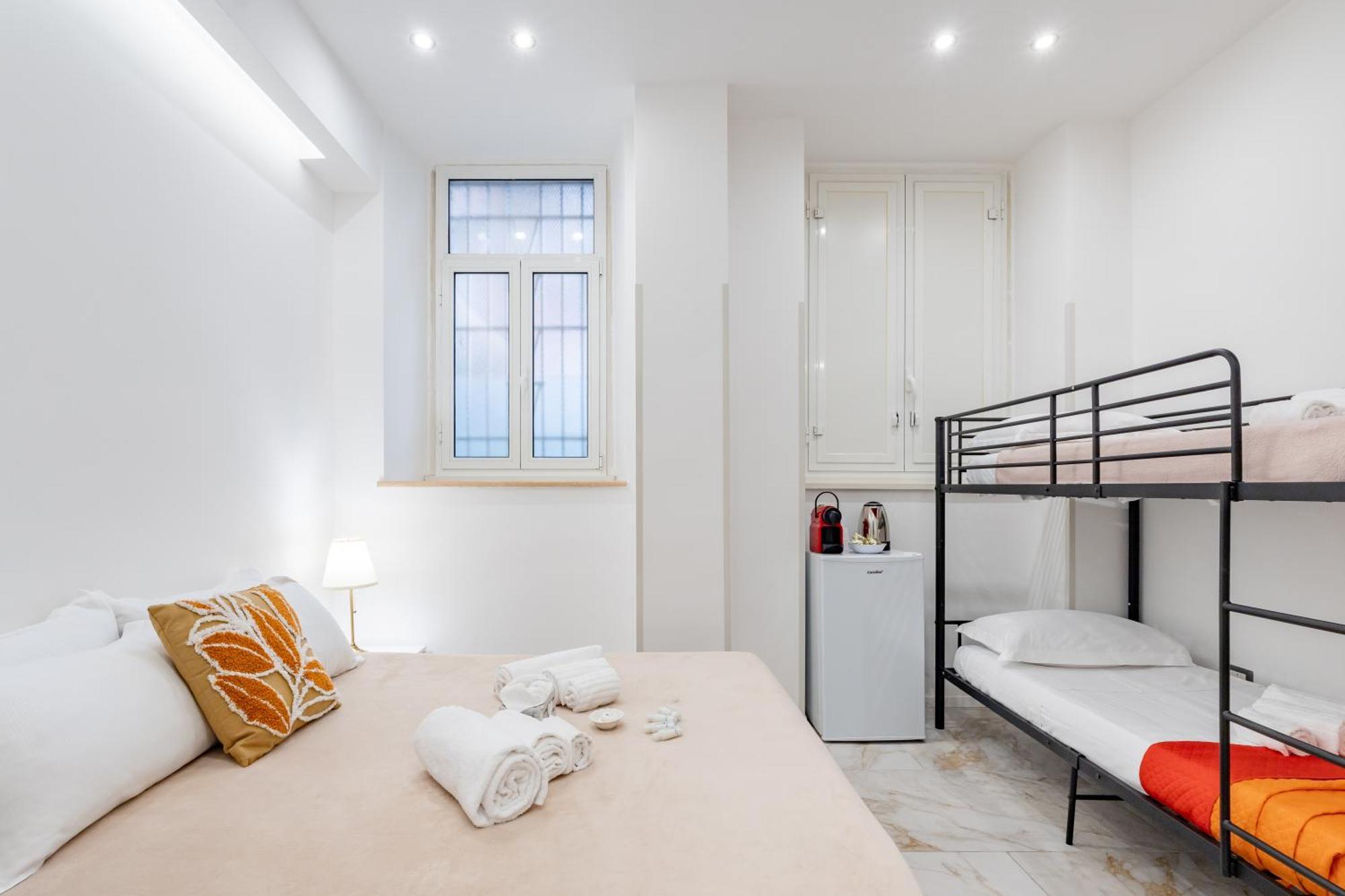 Barone House Otel Roma Dış mekan fotoğraf
