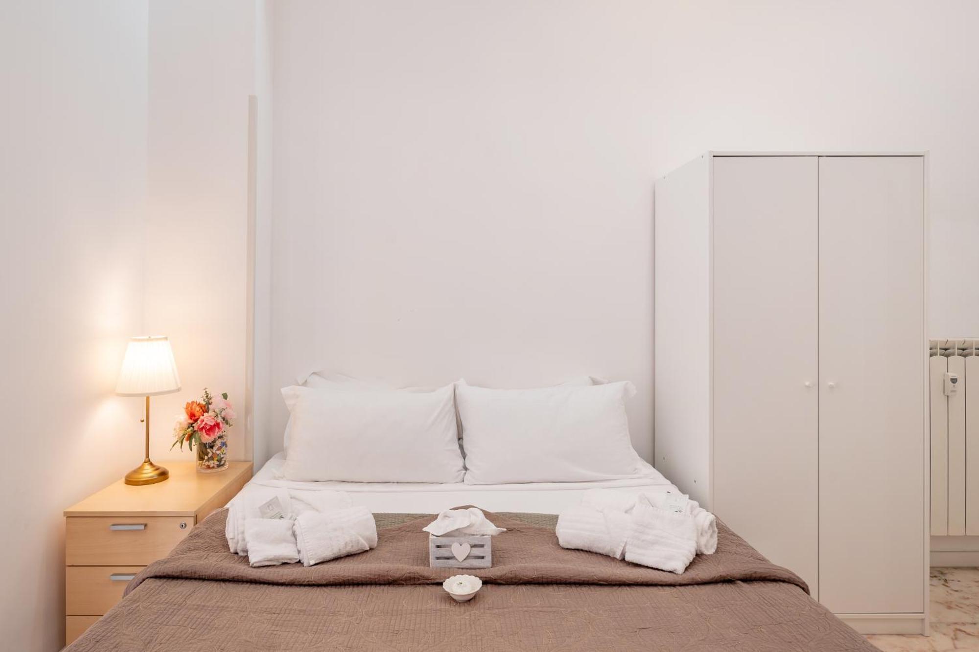 Barone House Otel Roma Dış mekan fotoğraf