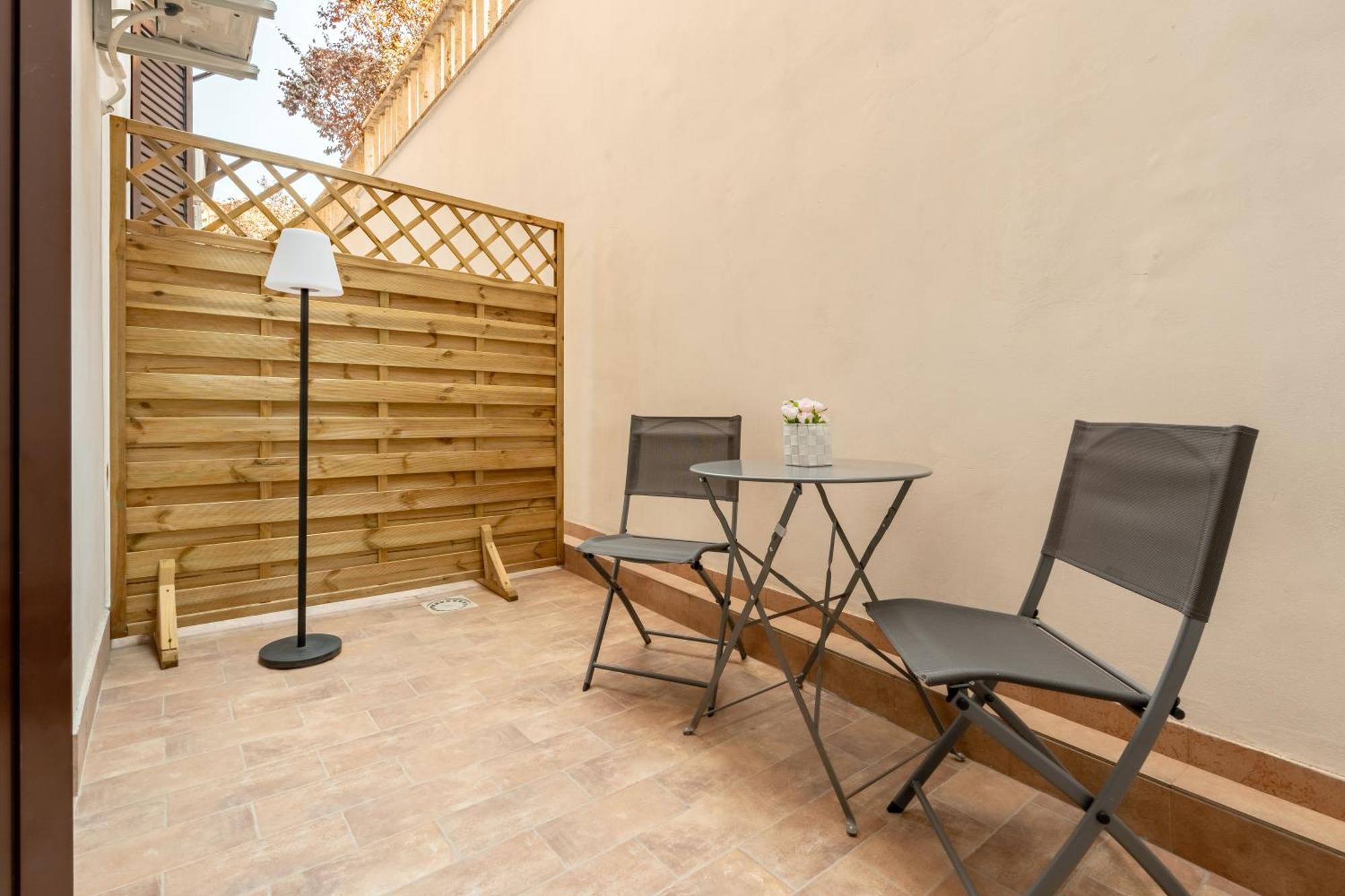 Barone House Otel Roma Dış mekan fotoğraf