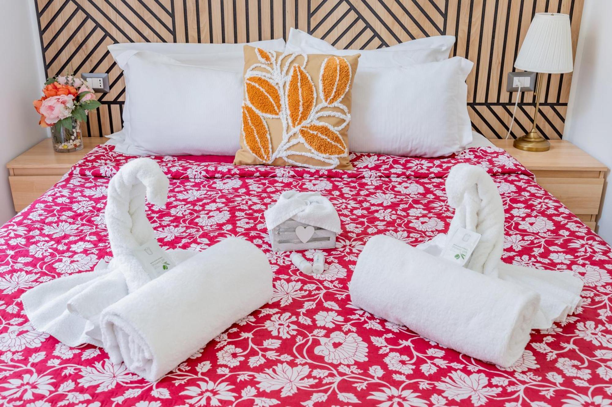 Barone House Otel Roma Dış mekan fotoğraf