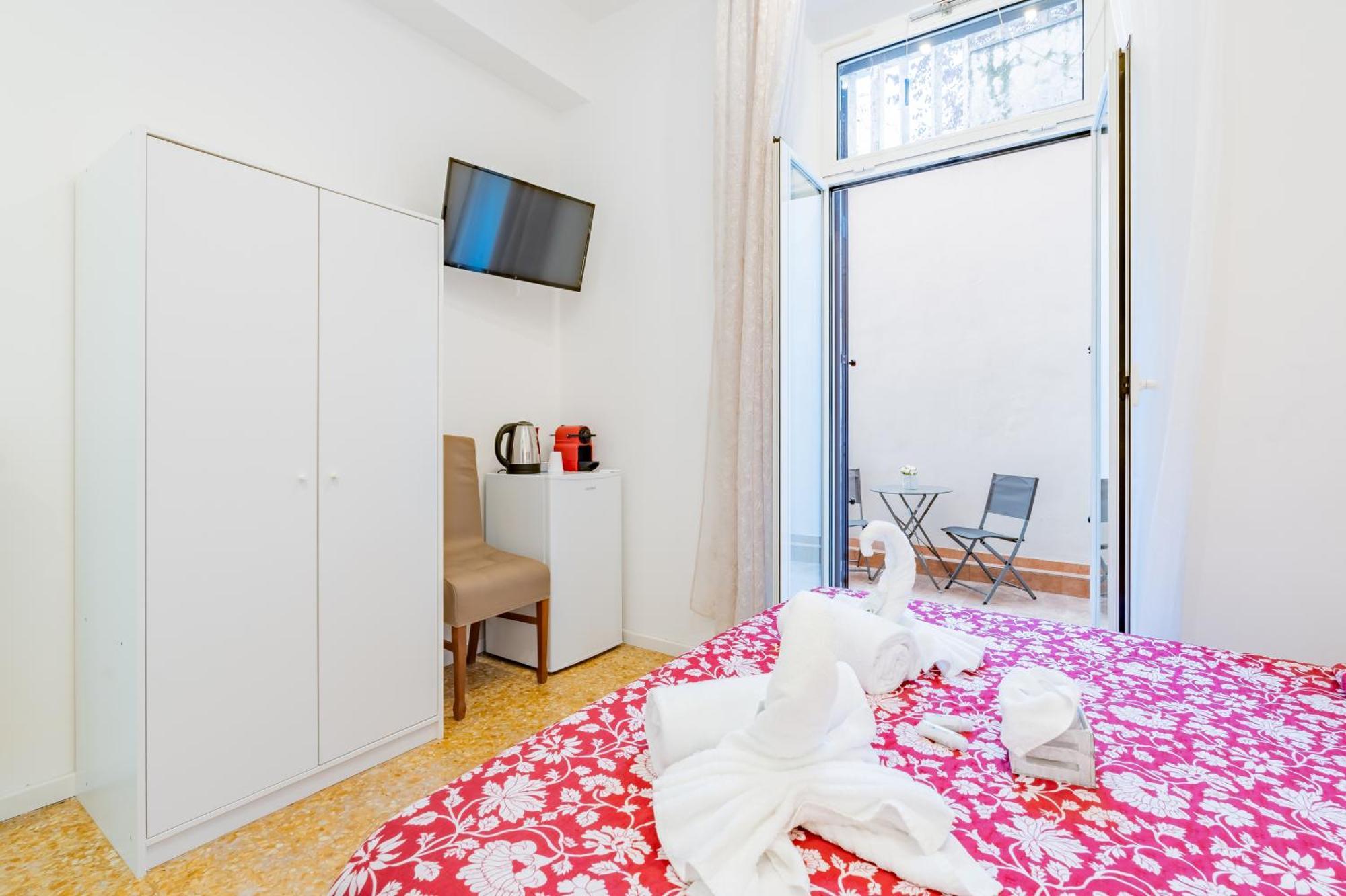 Barone House Otel Roma Dış mekan fotoğraf