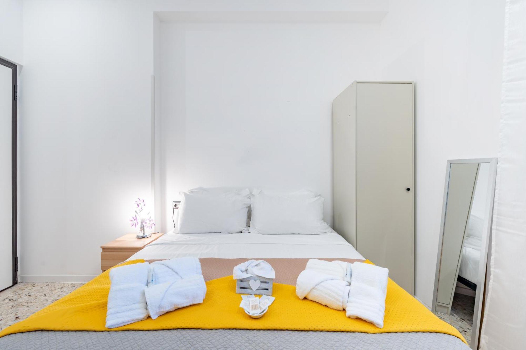 Barone House Otel Roma Dış mekan fotoğraf